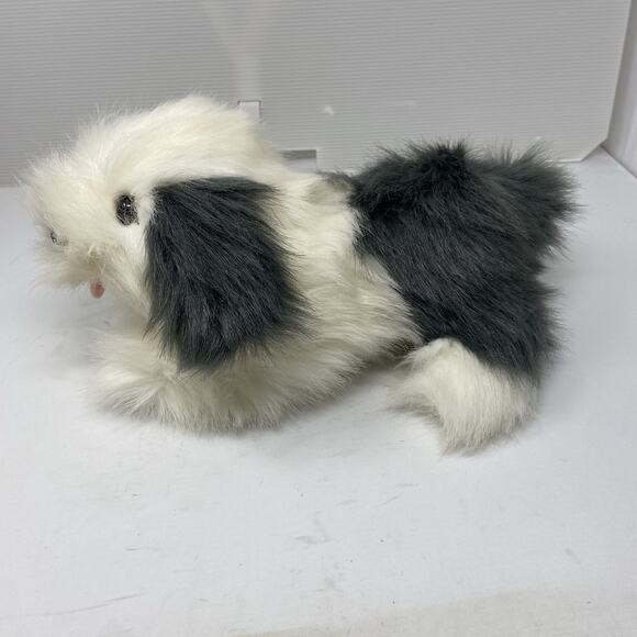 Vintage The Westcliff Collection Plush Old English Sheepdog Stuffed Animal 13" - Picture 2 of 8